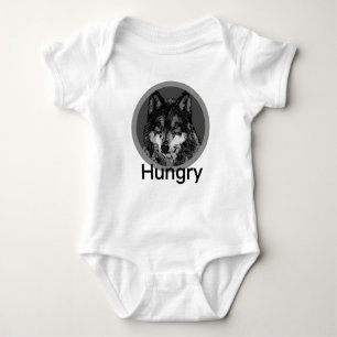 Body Hungry - Baby Jersey Bodysuit 