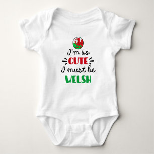 Body I am so cute I must be Welsh