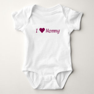 Body I [Coeur] Mère Bodysuit Blanc