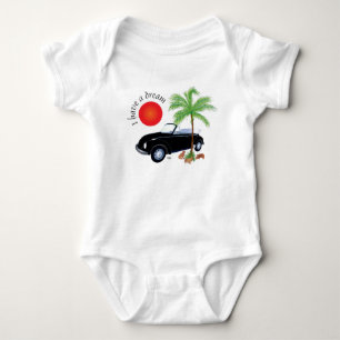 Body I have a dream T-shirt