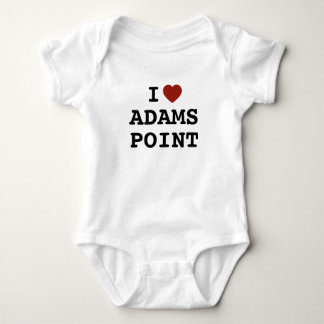 Body I heart Adams Point T-Shirt