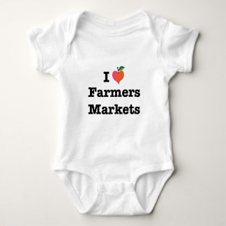 Body I Heart Farmers Marchés