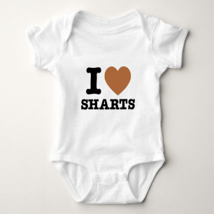 Body I Heart Sharts