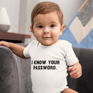 Body I Know your Password