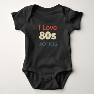 Body I love 80 chansons
