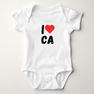 Body I Love CA - Californie