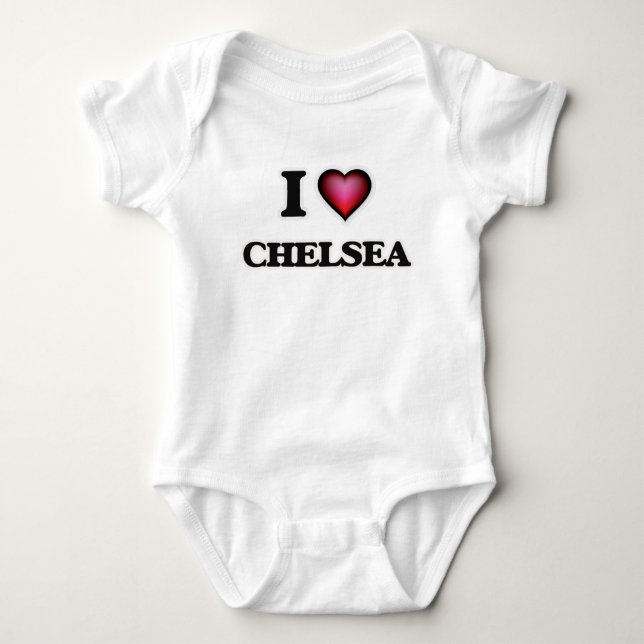 Body I Love Chelsea (Devant)
