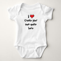 Body i Love Créez votre propre devis