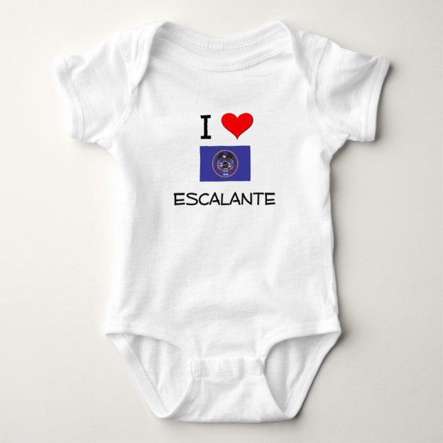 Body I Love Escalante Utah (Devant)