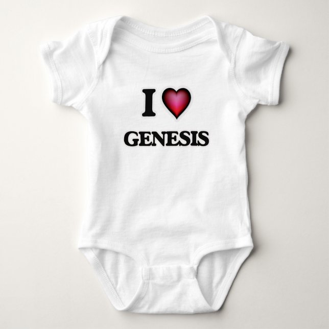 Body I Love Genesis (Devant)
