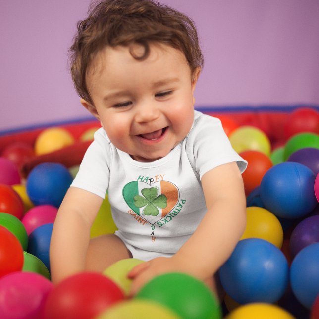 Body I Love Ireland (baby enjoy many Irish blessings this st. patrick's day.)