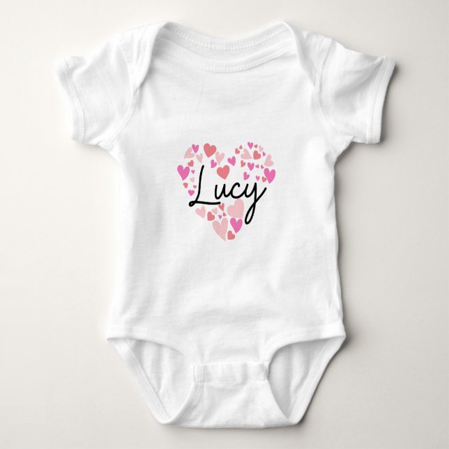 Body I love Lucy (Devant)