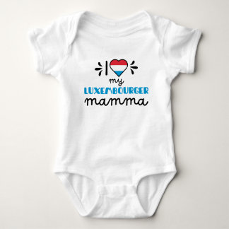 Body I Love My Luxembourger Mamma mignonne