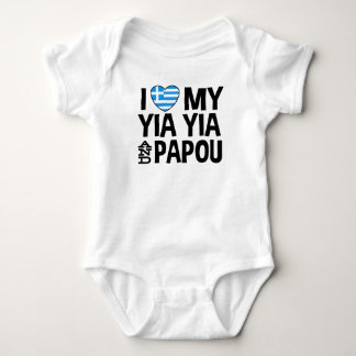 Body I Love My Yia Yia et Papou