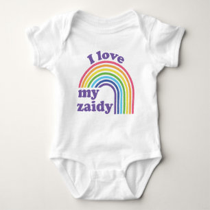 Body I Love My Zaidy - Joli arc-en-ciel