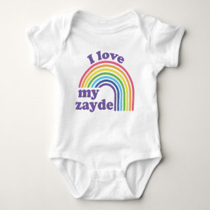 Body I Love My Zayde - Joli arc-en-ciel