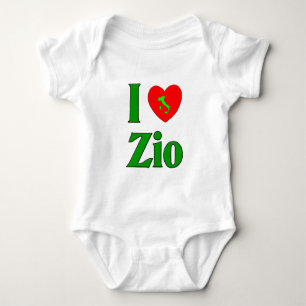 Body I Love Zio