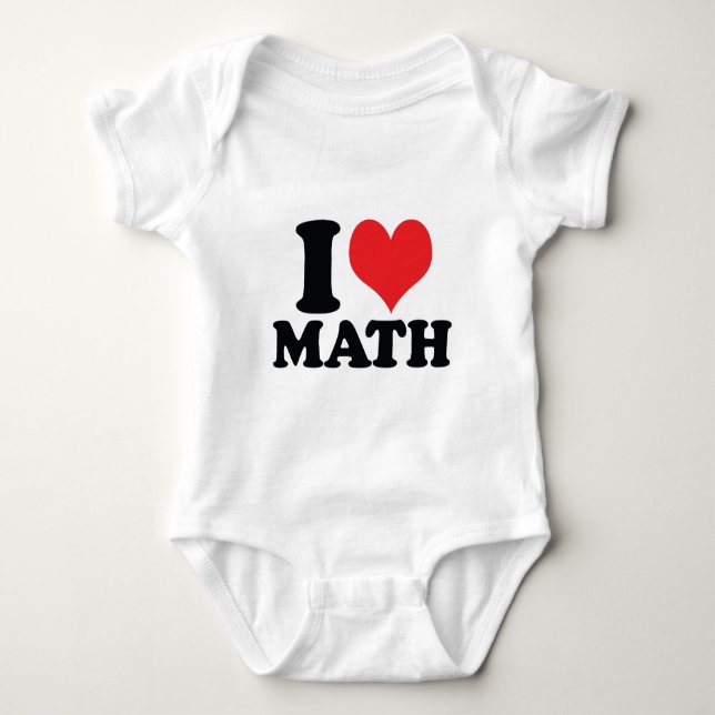 Body I maths de coeur/amour (Devant)