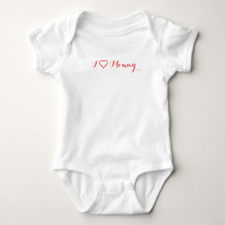 Body I Mommy Baby Clothing