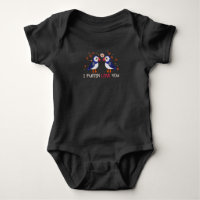 I Puffin Love You Relation Coeurs Oiseaux de mer