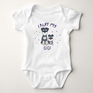 Body I Ruff My Gigi - De mignons Chiens De Chiens De Ch