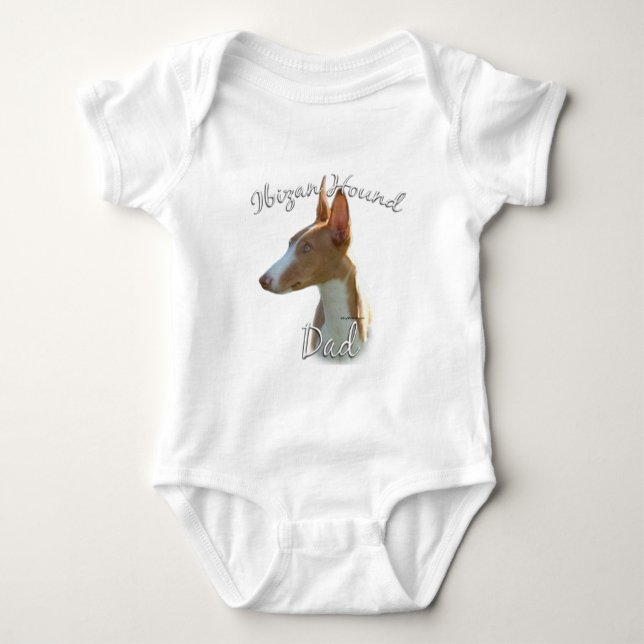Body Ibizan Hound Papa 2 (Devant)