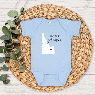 Body Idaho Home Grown State Tee