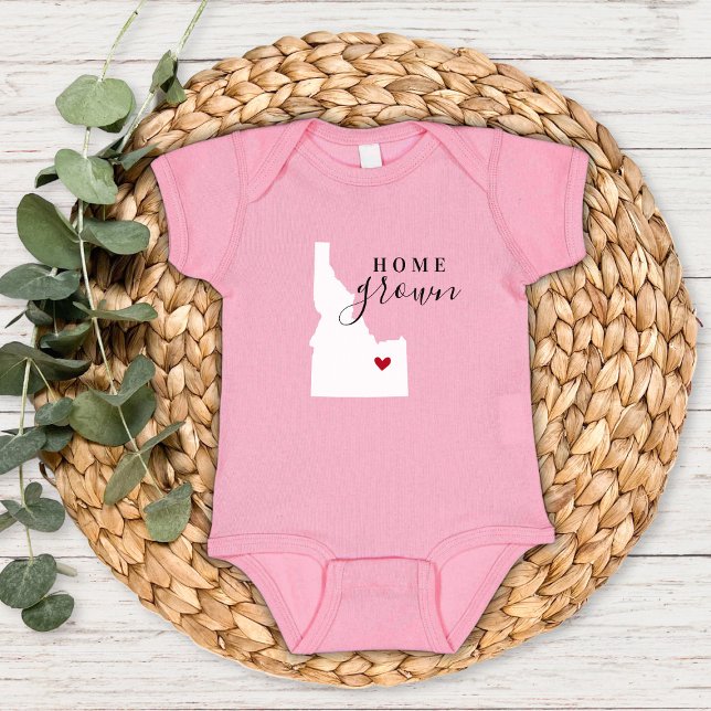 Body Idaho Home Grown State Tee (Créateur téléchargé)