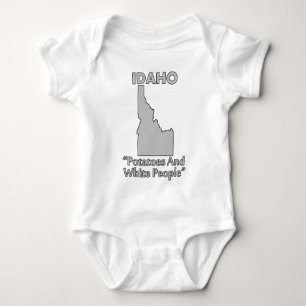 Body Idaho - Pommes De Terre Et Blancs