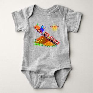 Body Idées de cadeaux amusants pour Baby Shower - T-Shi