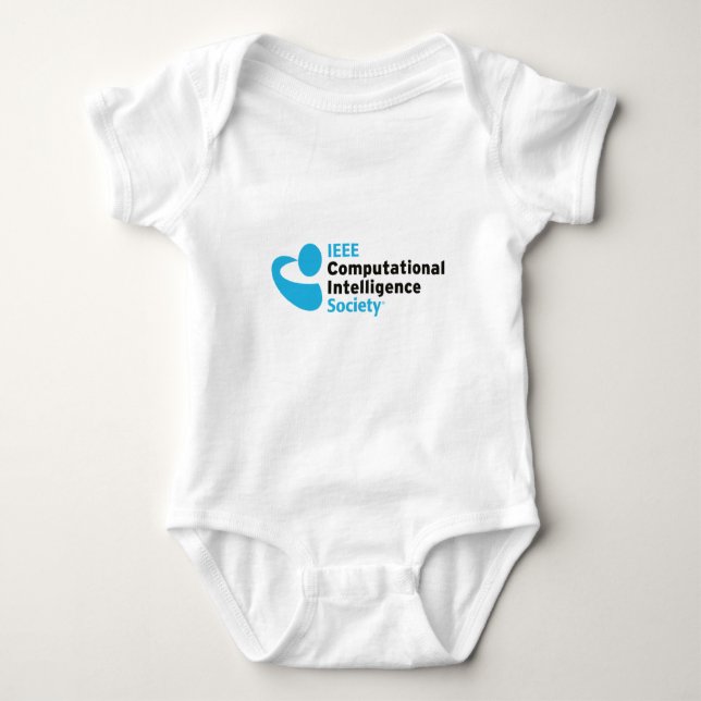 Body IEEE CIS - Chemise bébé en une seule pièce (Devant)