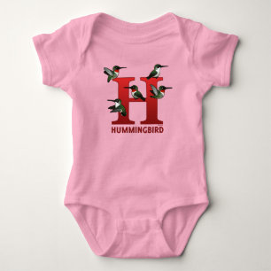 Body Il est pour Hummingbird