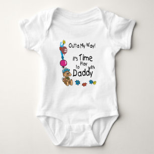 Body Il est temps de jouer avec Daddy2