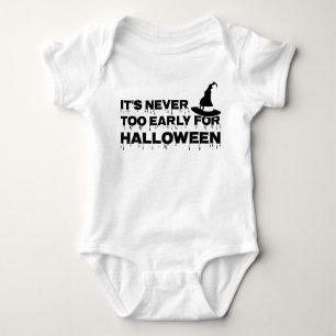Body Il n'est jamais trop tôt pour l'halloween