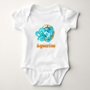 Body Illustration Aquarius