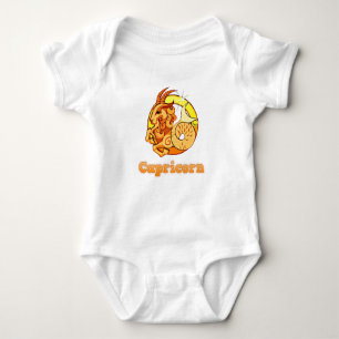 Body Illustration Capricorne