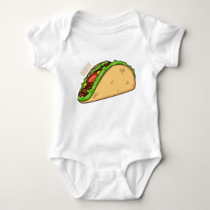 Body Illustration de dessin sur Taco