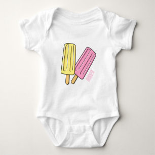 Body Illustration de Ice pop