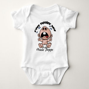 BODY IM TELLIN MY - CHEMISES BÉBÉS