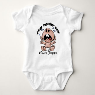BODY IM TELLIN MY - CHEMISES BÉBÉS