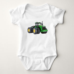 Body Image de tracteur pour T-shirt enfant