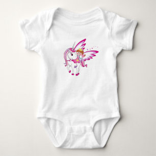 Body Imaginaire rose magique pour filles