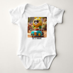 Body "Imaginaire Surreal Kawaii : Mignonne Extravaganza