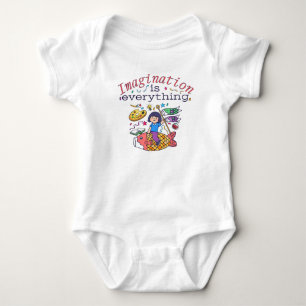 Body Imagination Poisson Girl Design