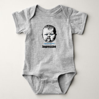 Body Impressionnant - humour sec