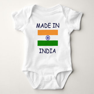 BODY INDE : FABRIQUÉ EN INDE