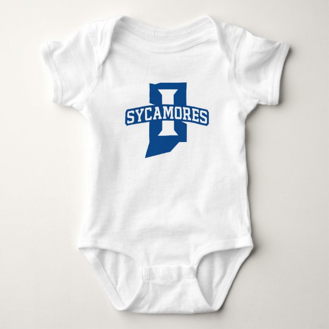 Body Indiana State University Sycamores (Devant)