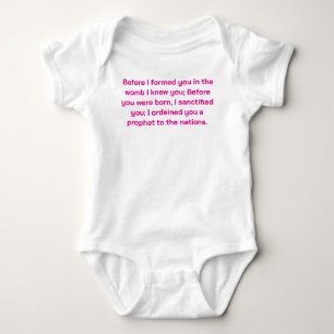 Body Infant
