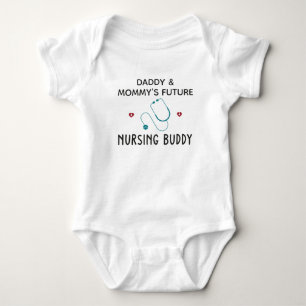 Body Infirmière Maman - Papa et maman's Future Nursing