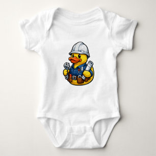 Body Ingénieur Canard en Caoutchouc